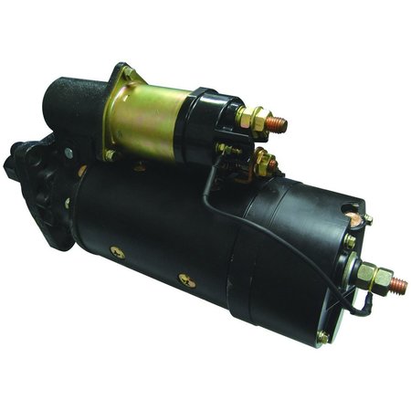 ILB GOLD Replacement For Cummins Engines 855 Series Year 1983 Starter ENGINES 855 SERIES YEAR 1983 STARTER